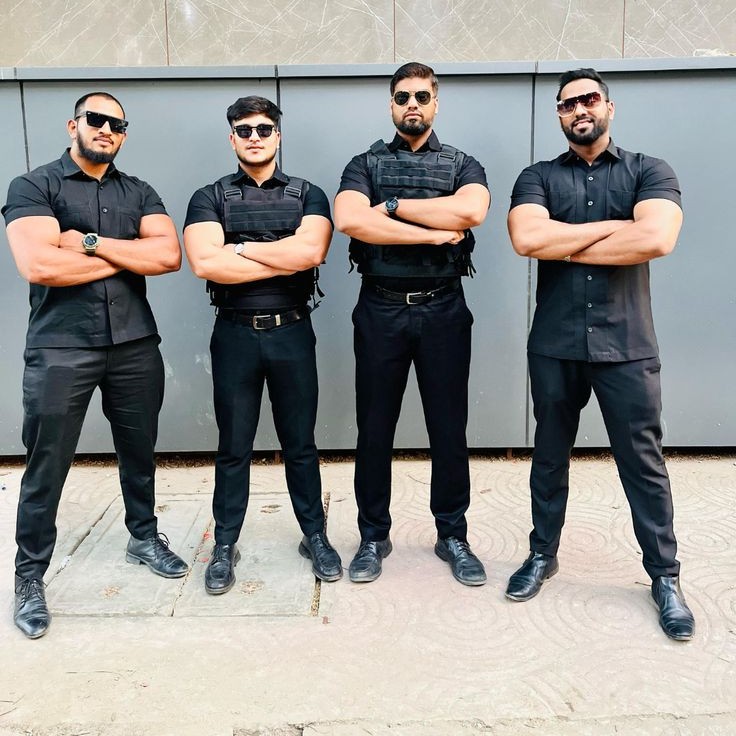 Bodyguards